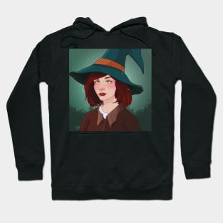 Witch Hoodie